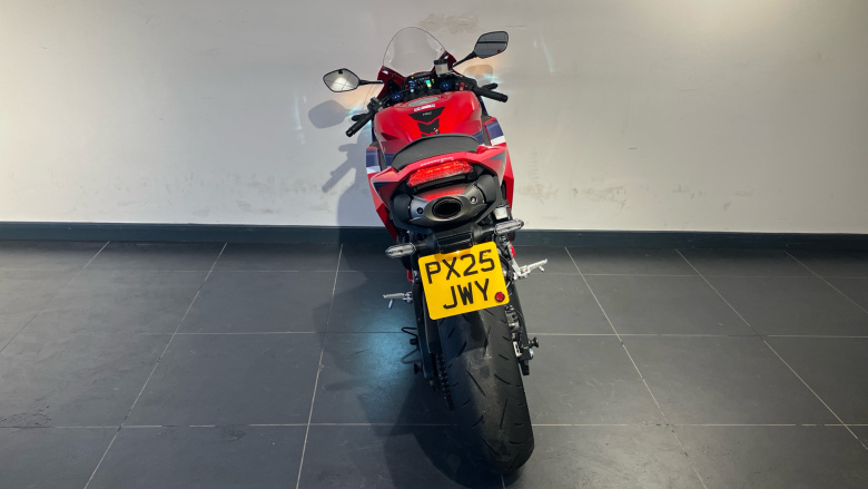 Honda CBR600RR (24MY)